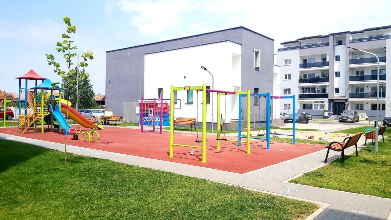 Exclusive Apartment Sybin Zewnętrze zdjęcie