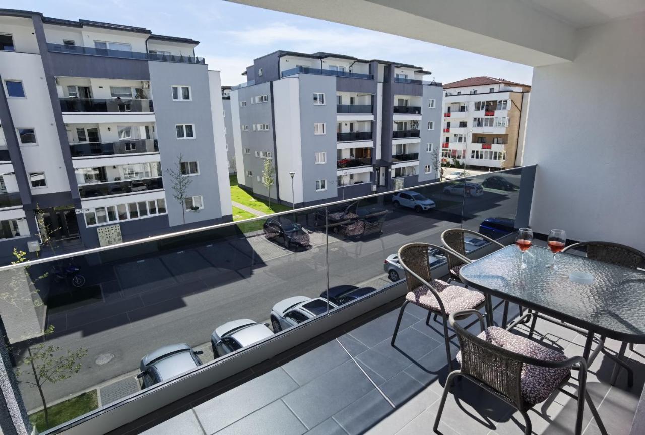 Exclusive Apartment Sybin Zewnętrze zdjęcie