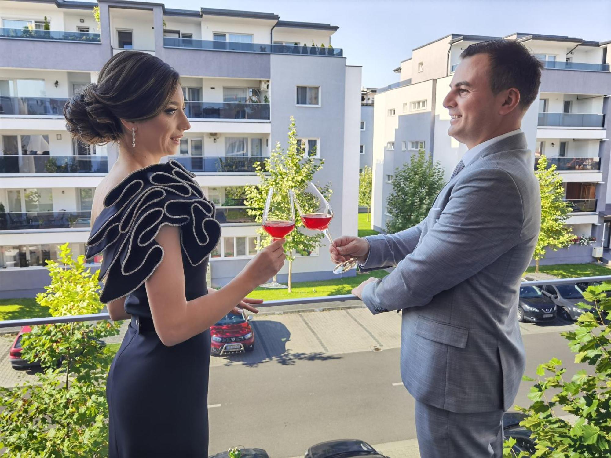 Exclusive Apartment Sybin Zewnętrze zdjęcie