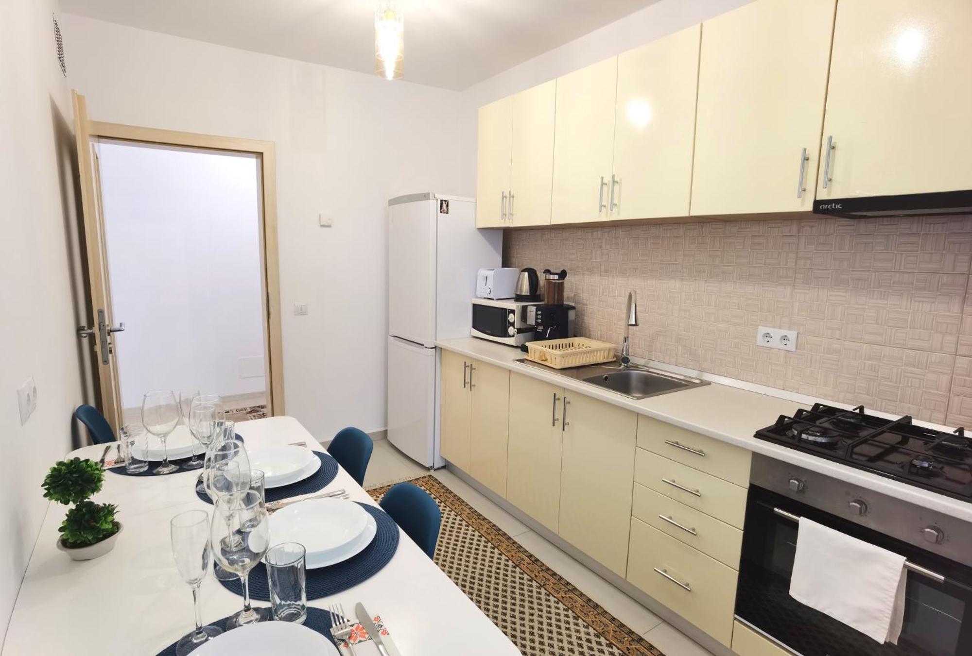 Exclusive Apartment Sybin Zewnętrze zdjęcie