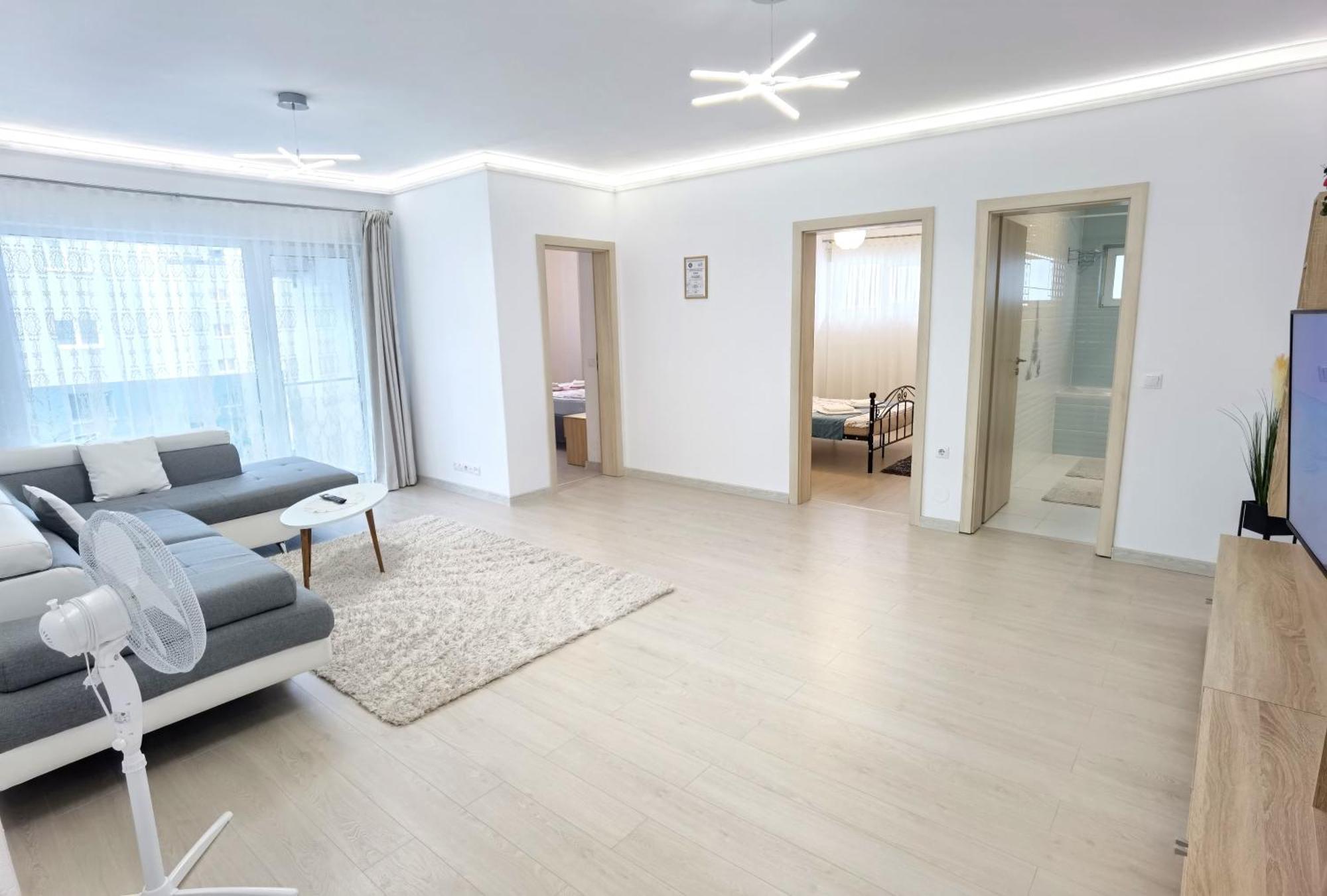 Exclusive Apartment Sybin Zewnętrze zdjęcie