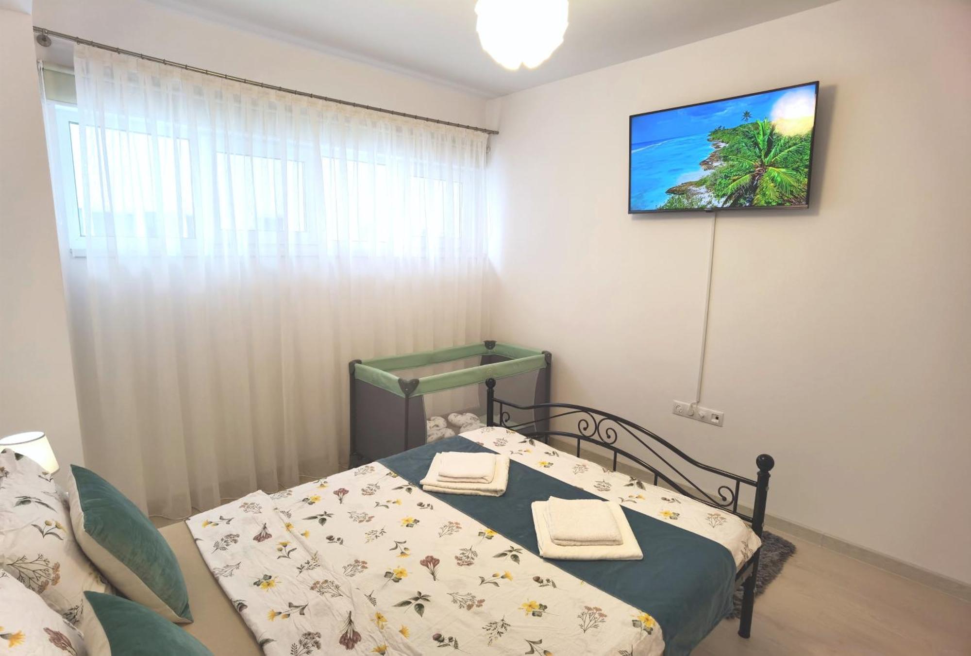 Exclusive Apartment Sybin Zewnętrze zdjęcie