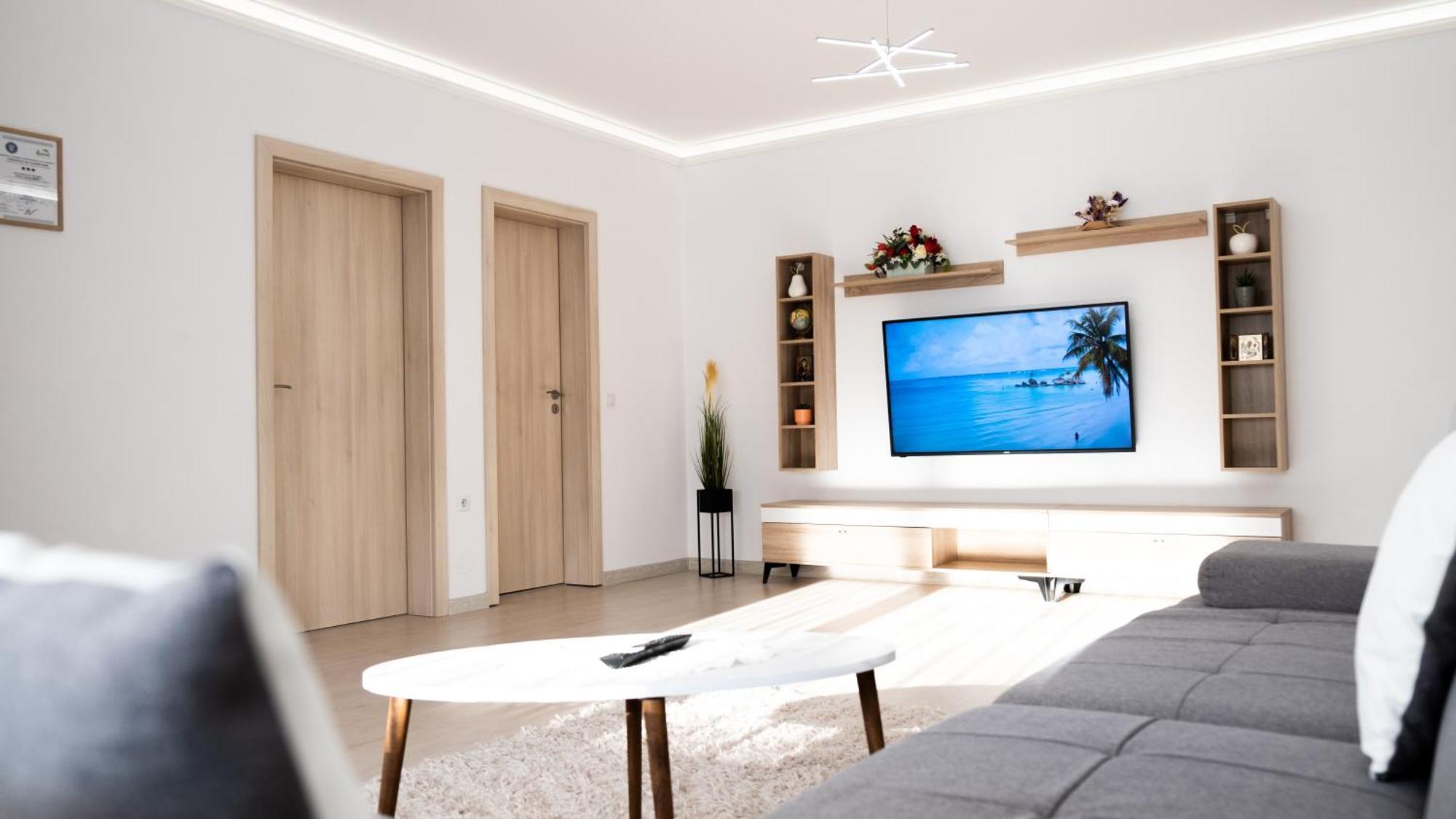 Exclusive Apartment Sybin Zewnętrze zdjęcie