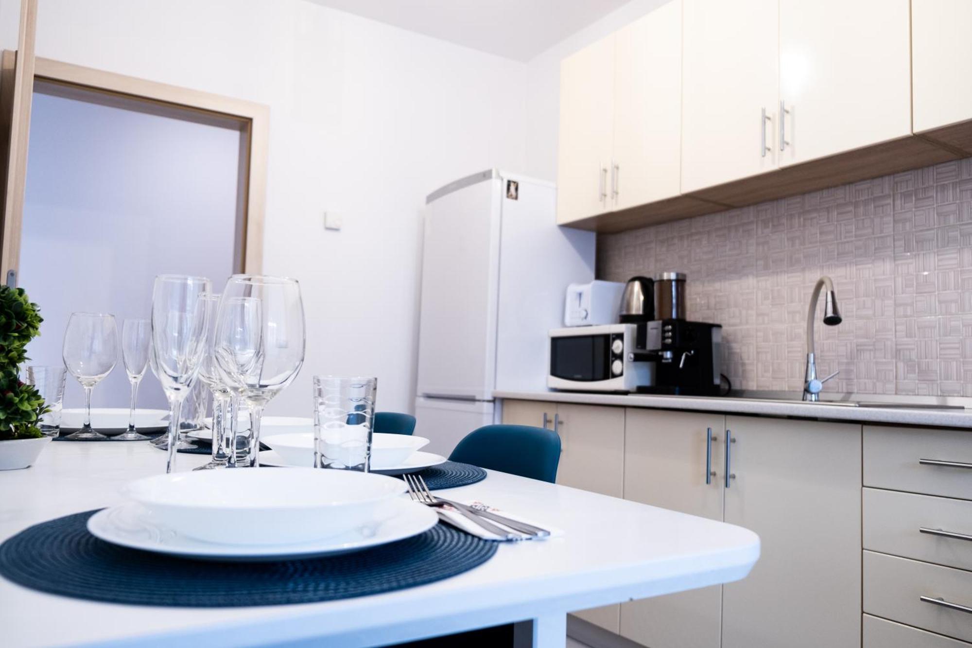 Exclusive Apartment Sybin Zewnętrze zdjęcie