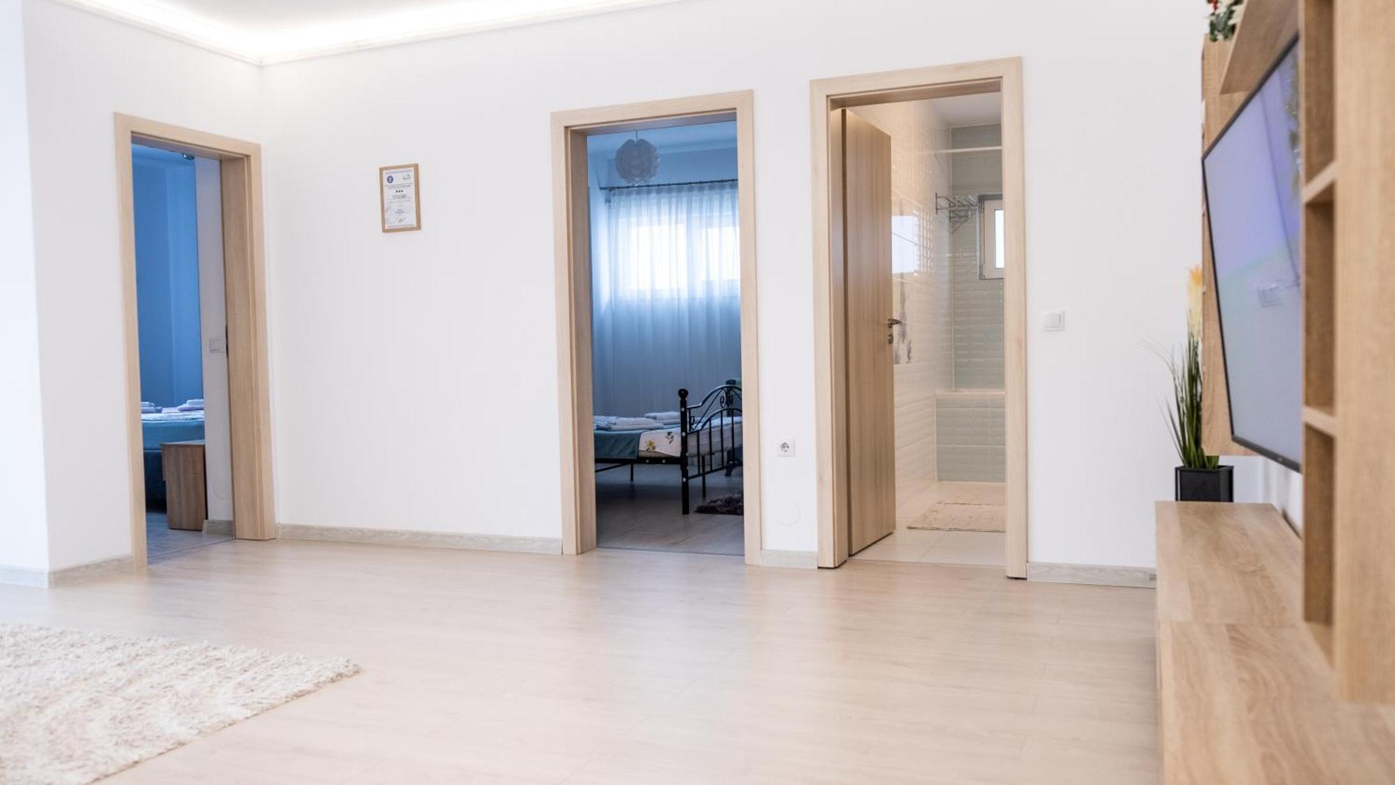 Exclusive Apartment Sybin Zewnętrze zdjęcie