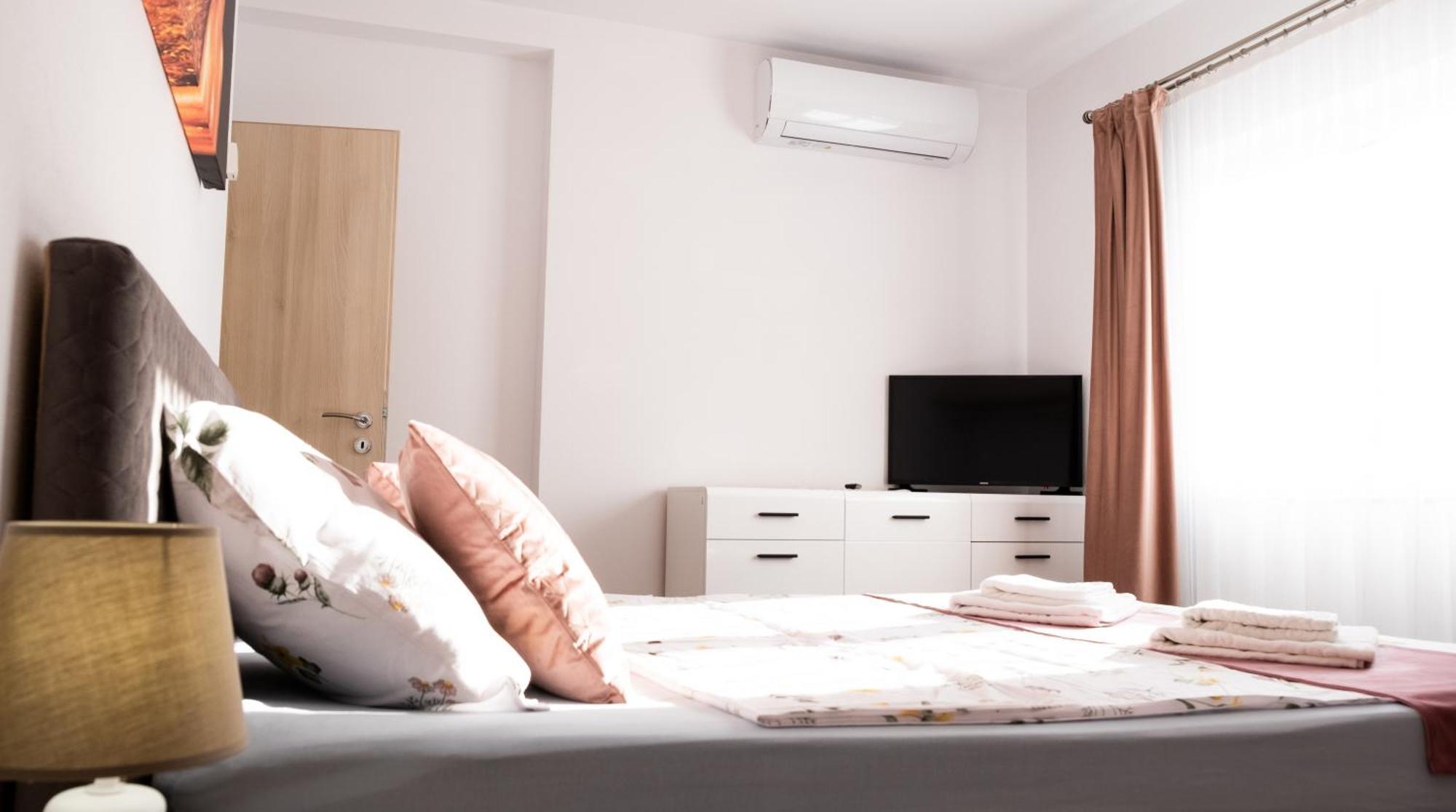 Exclusive Apartment Sybin Zewnętrze zdjęcie