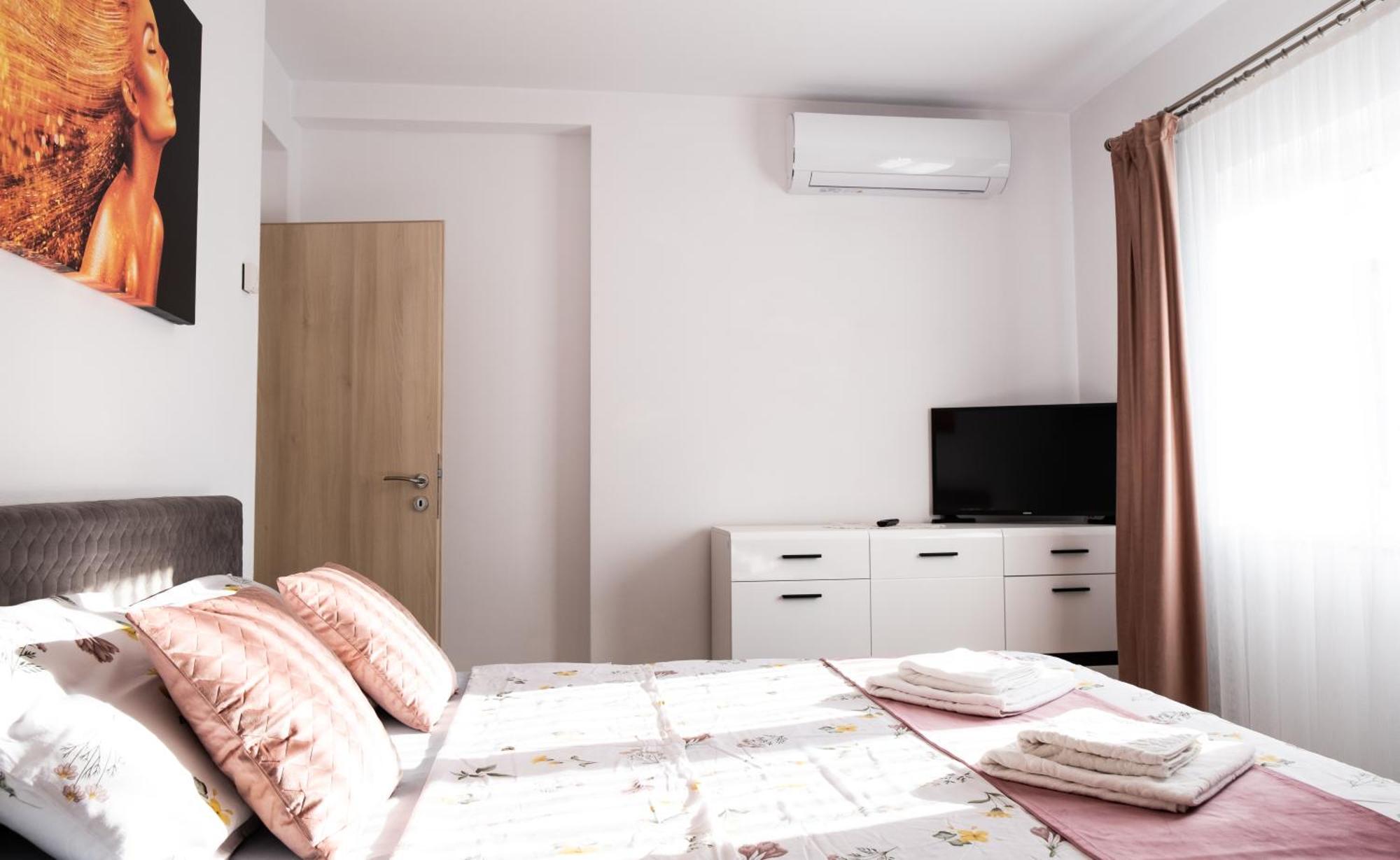 Exclusive Apartment Sybin Zewnętrze zdjęcie