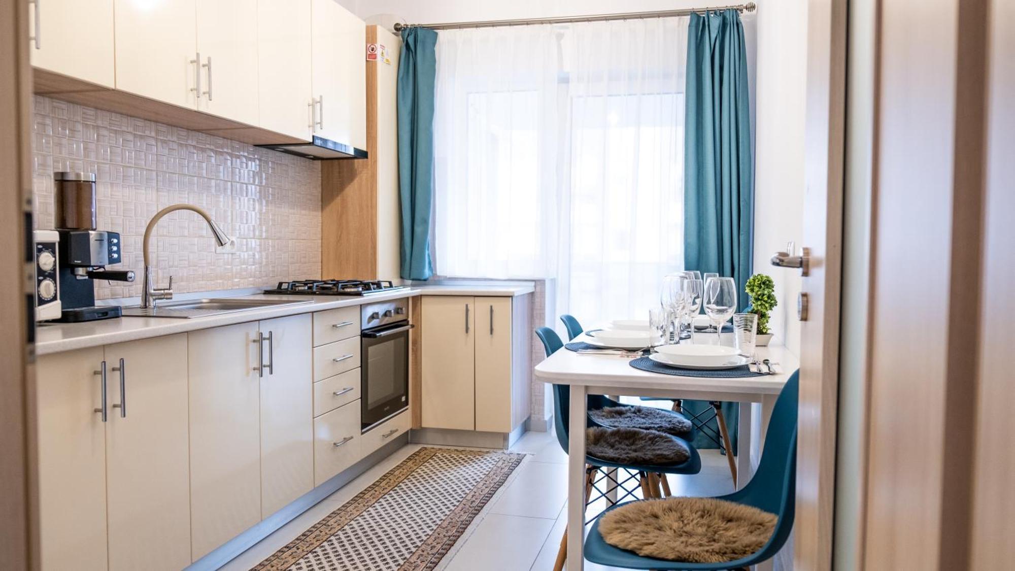 Exclusive Apartment Sybin Zewnętrze zdjęcie