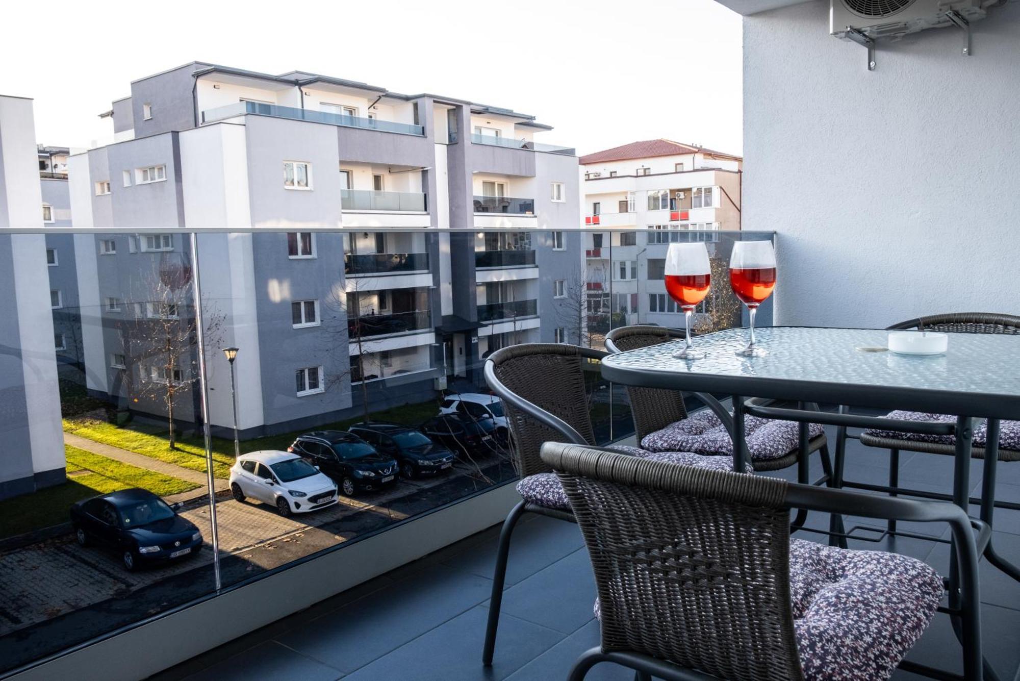Exclusive Apartment Sybin Zewnętrze zdjęcie