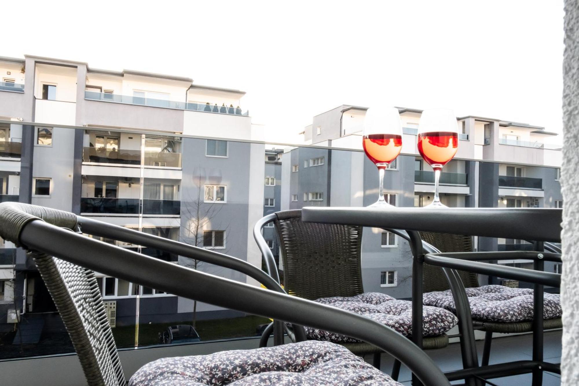 Exclusive Apartment Sybin Zewnętrze zdjęcie