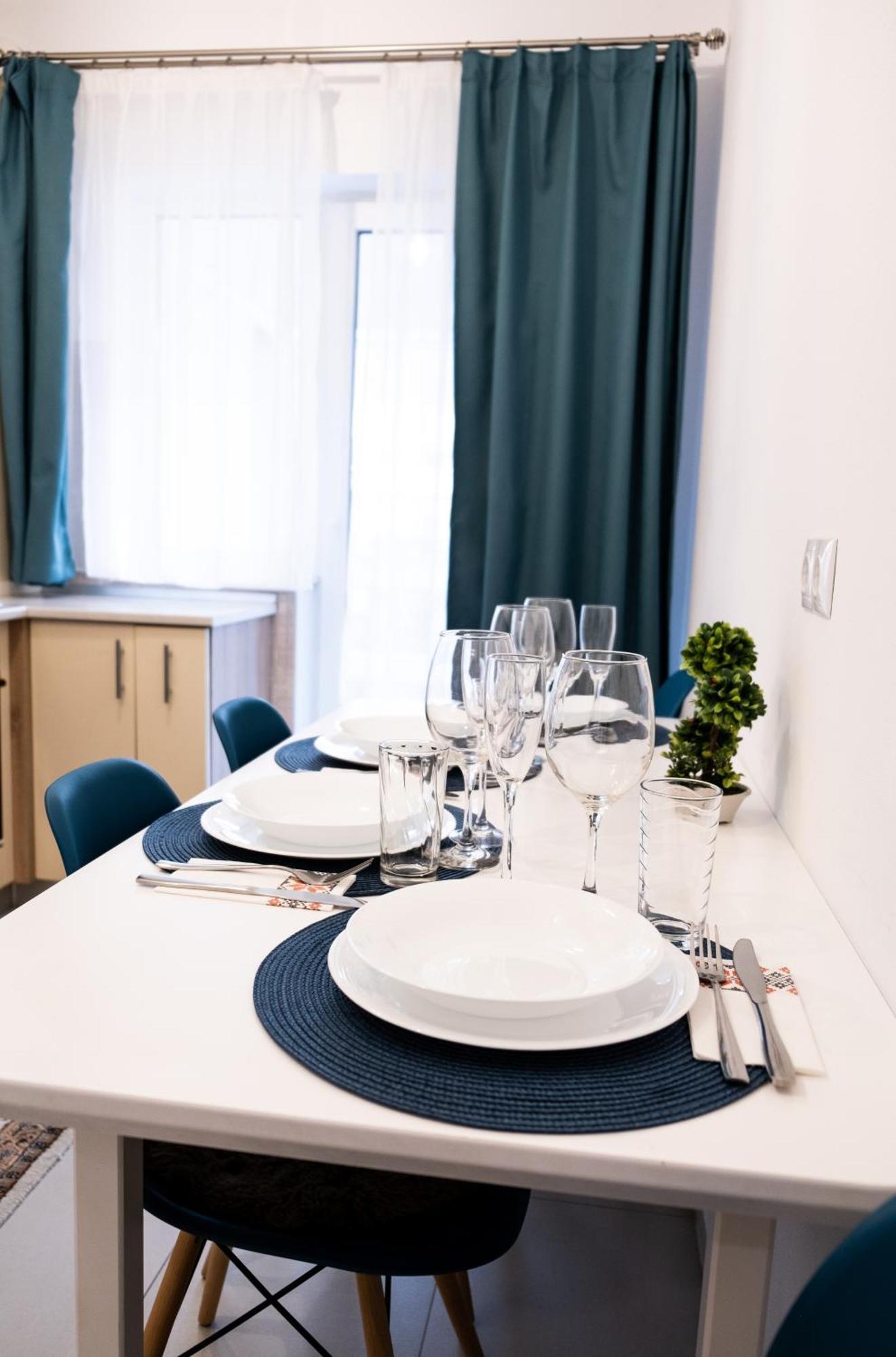 Exclusive Apartment Sybin Zewnętrze zdjęcie