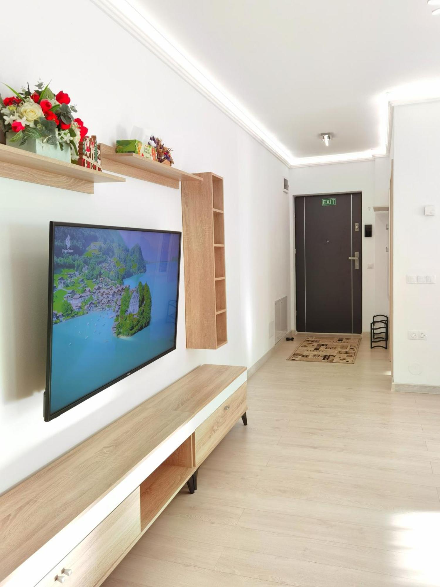 Exclusive Apartment Sybin Zewnętrze zdjęcie