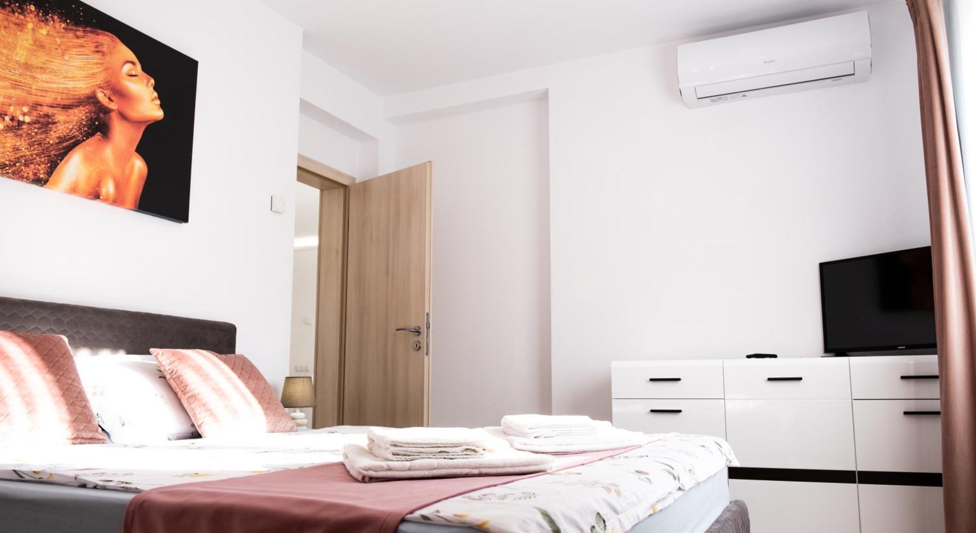 Exclusive Apartment Sybin Zewnętrze zdjęcie