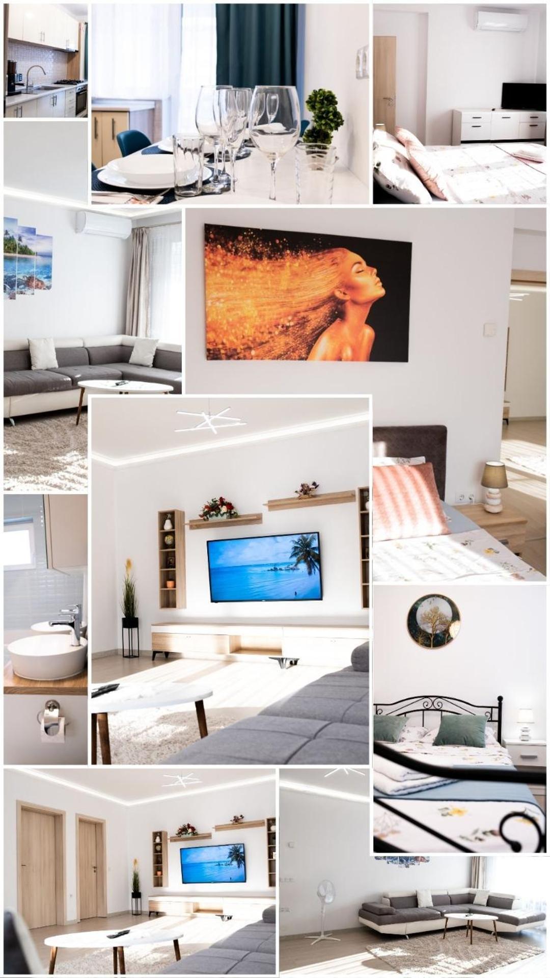 Exclusive Apartment Sybin Zewnętrze zdjęcie